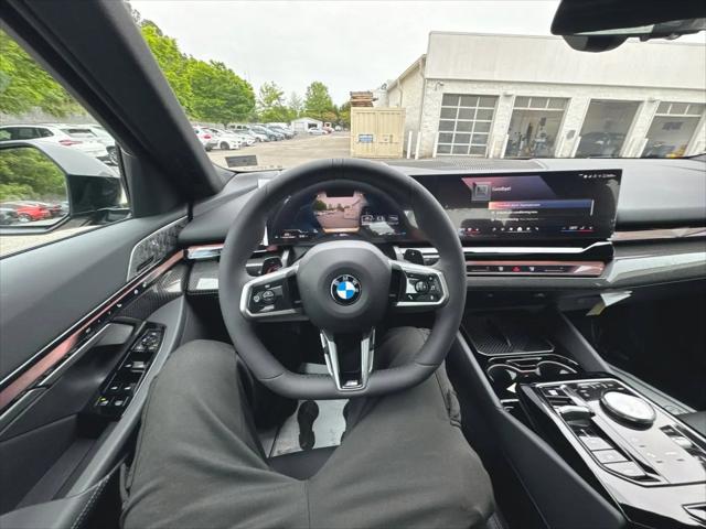 2027 BMW 5 Series 530i