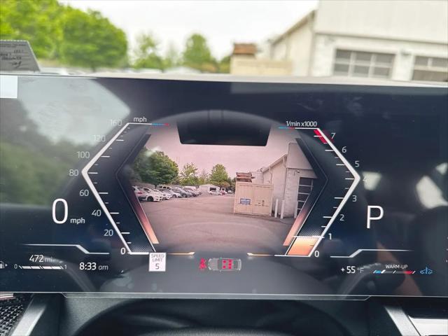 2027 BMW 5 Series 530i