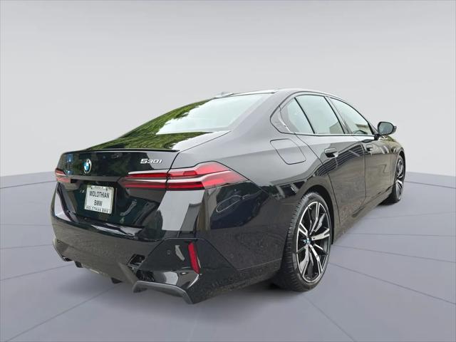 2027 BMW 5 Series 530i