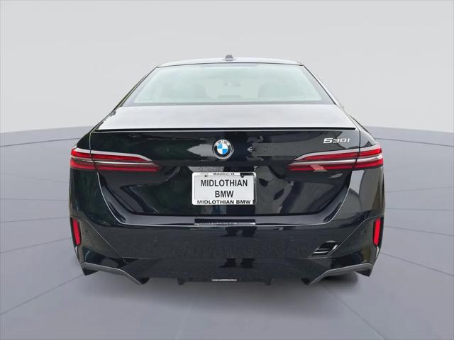 2027 BMW 5 Series 530i