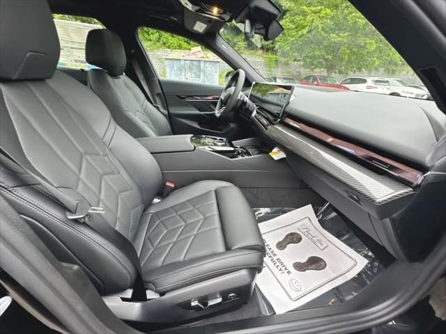 2027 BMW 5 Series 530i