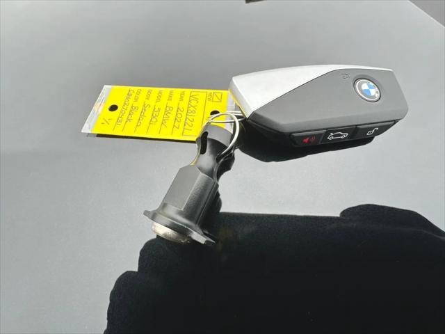 2027 BMW 5 Series 530i