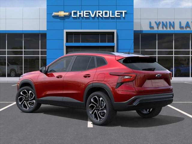 2026 Chevrolet Trax FWD 2RS