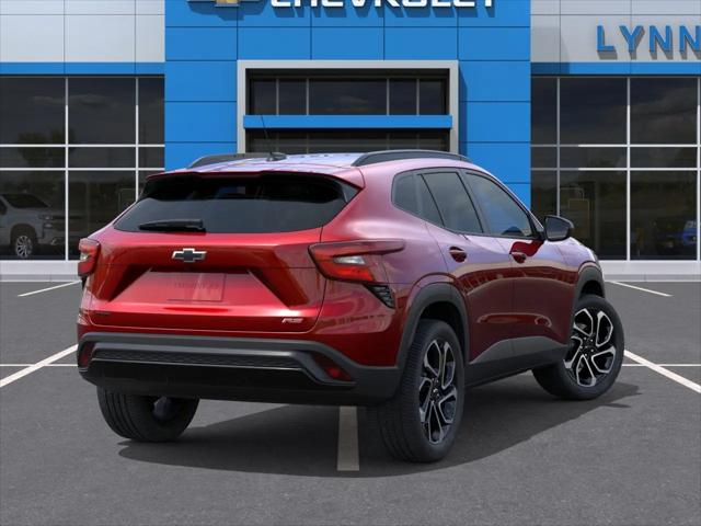 2026 Chevrolet Trax FWD 2RS