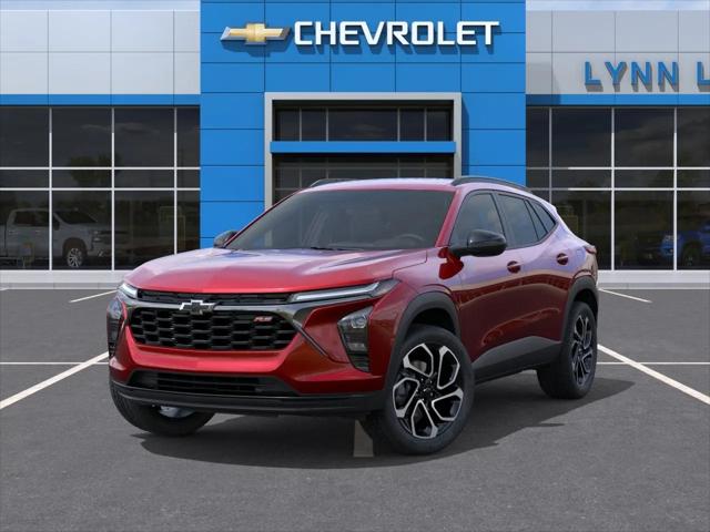 2026 Chevrolet Trax FWD 2RS