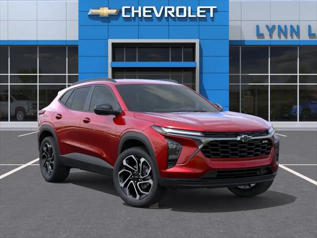 2026 Chevrolet Trax FWD 2RS