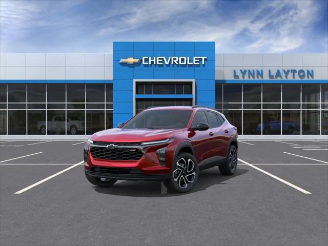 2026 Chevrolet Trax FWD 2RS
