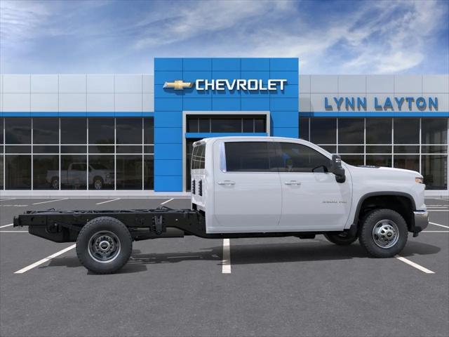 2026 Chevrolet Silverado 3500HD Work Truck