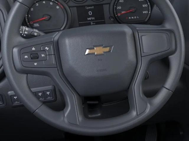 2026 Chevrolet Silverado 3500HD Work Truck