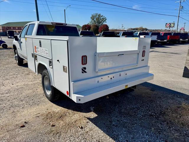 2026 Chevrolet Silverado 3500HD Work Truck