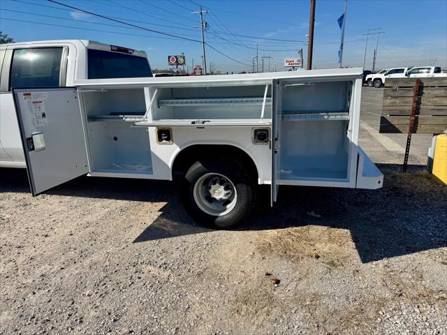 2026 Chevrolet Silverado 3500HD Work Truck