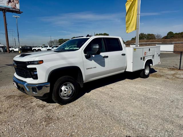 2026 Chevrolet Silverado 3500HD Work Truck for sale in Decatur, AL