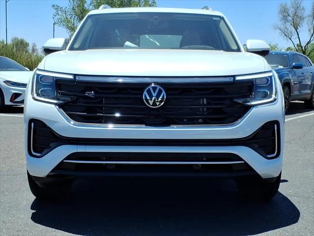 2026 Volkswagen Atlas SEL Premium R-Line