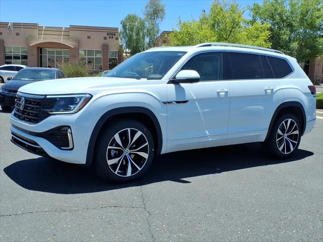 2026 Volkswagen Atlas SEL Premium R-Line