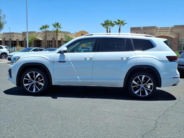 2026 Volkswagen Atlas SEL Premium R-Line