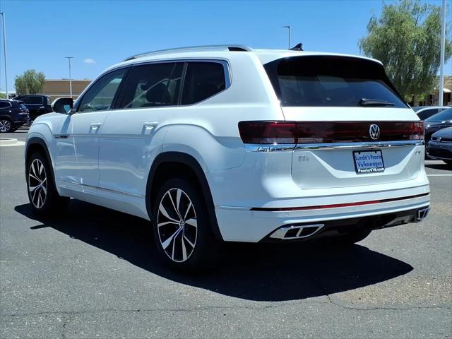 2026 Volkswagen Atlas SEL Premium R-Line