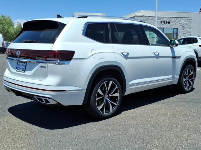 2026 Volkswagen Atlas SEL Premium R-Line