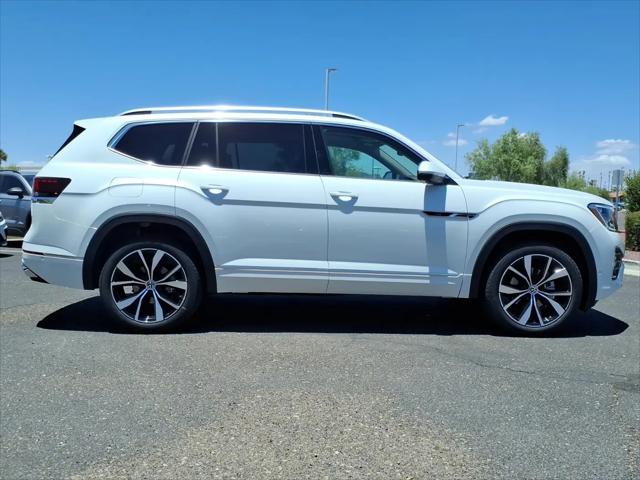 2026 Volkswagen Atlas SEL Premium R-Line
