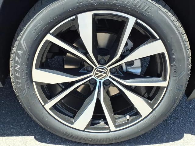 2026 Volkswagen Atlas SEL Premium R-Line