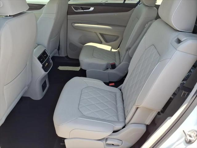 2026 Volkswagen Atlas SEL Premium R-Line