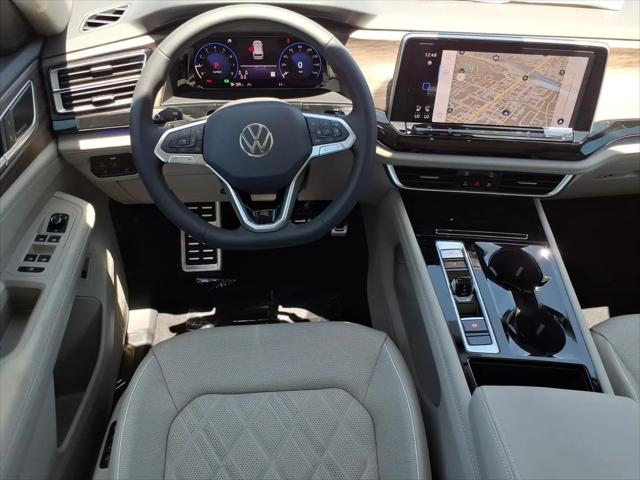 2026 Volkswagen Atlas SEL Premium R-Line
