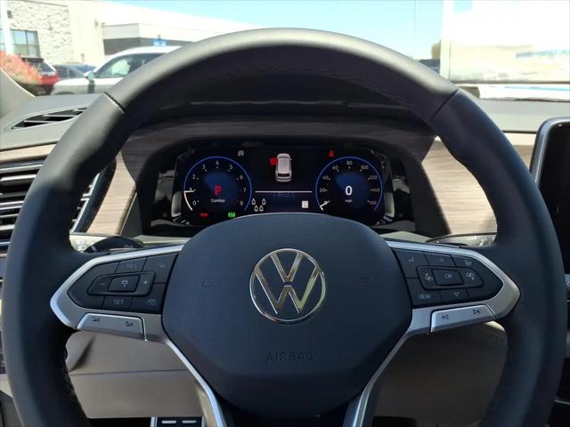 2026 Volkswagen Atlas SEL Premium R-Line