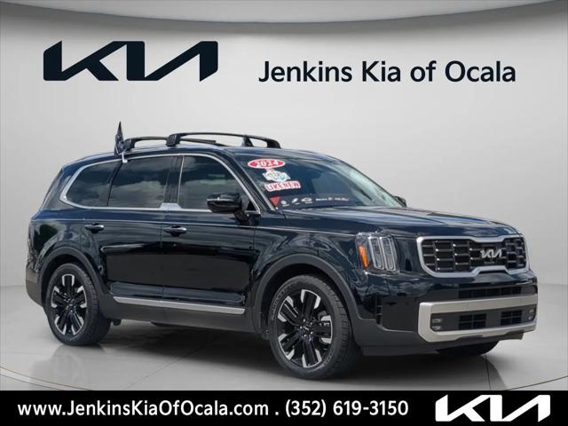 2024 Kia Telluride SX Prestige for sale in Ocala, FL