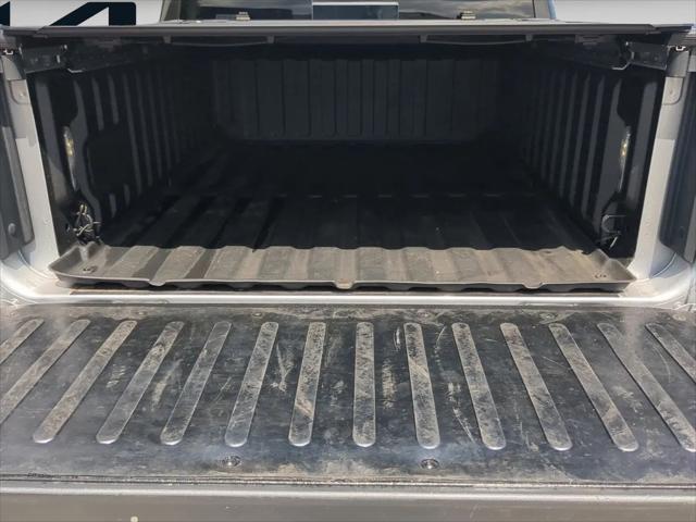 2025 Ram 1500 Laramie Crew Cab 4x4 5'7" Box