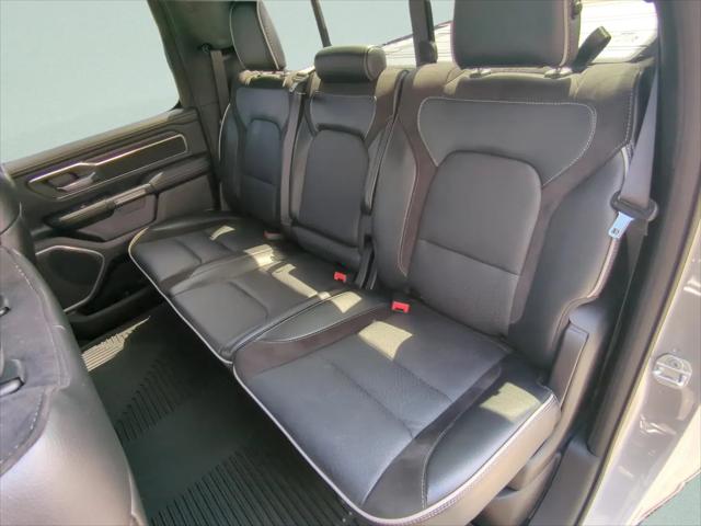 2025 Ram 1500 Laramie Crew Cab 4x4 5'7" Box