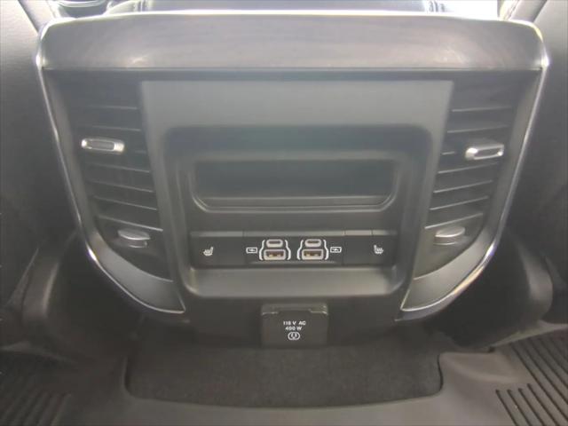 2025 Ram 1500 Laramie Crew Cab 4x4 5'7" Box