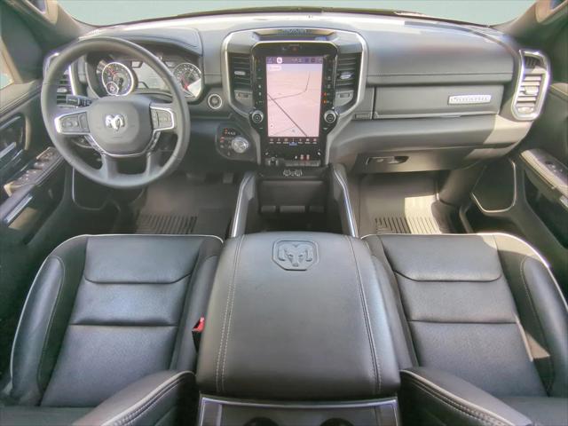 2025 Ram 1500 Laramie Crew Cab 4x4 5'7" Box