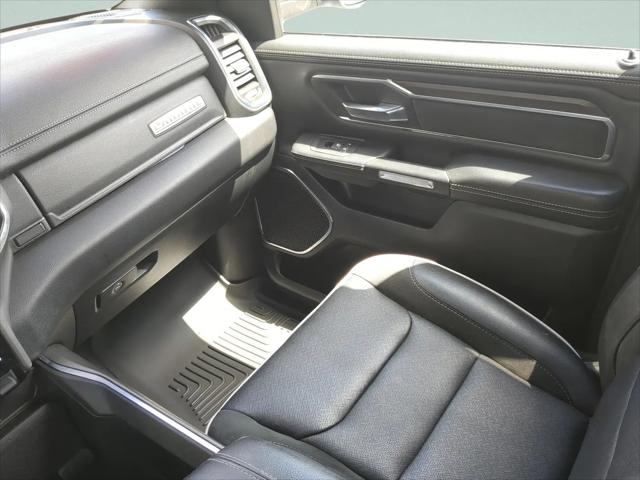 2025 Ram 1500 Laramie Crew Cab 4x4 5'7" Box