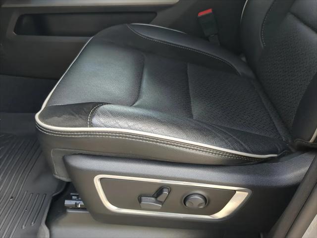 2025 Ram 1500 Laramie Crew Cab 4x4 5'7" Box