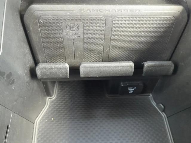 2025 Ram 1500 Laramie Crew Cab 4x4 5'7" Box