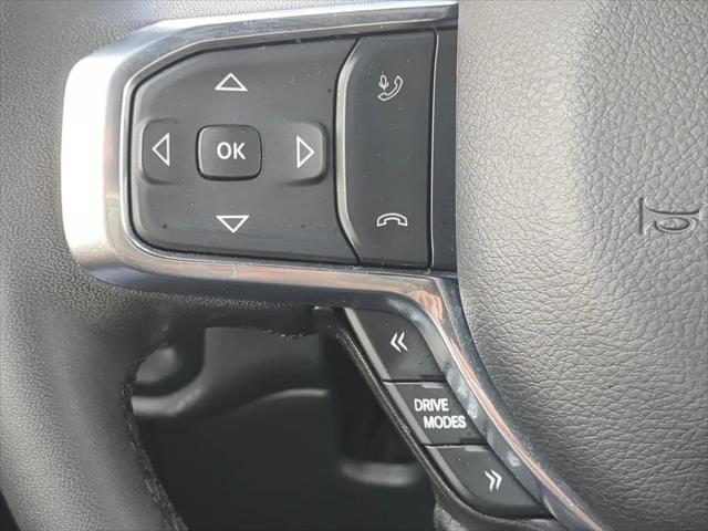 2025 Ram 1500 Laramie Crew Cab 4x4 5'7" Box