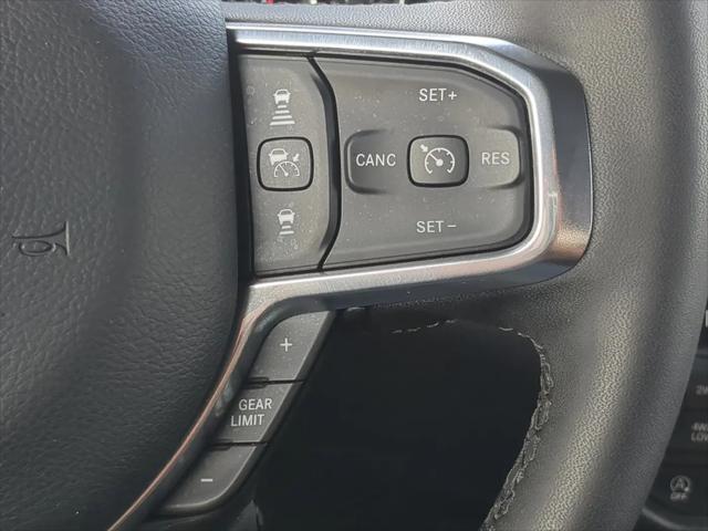 2025 Ram 1500 Laramie Crew Cab 4x4 5'7" Box