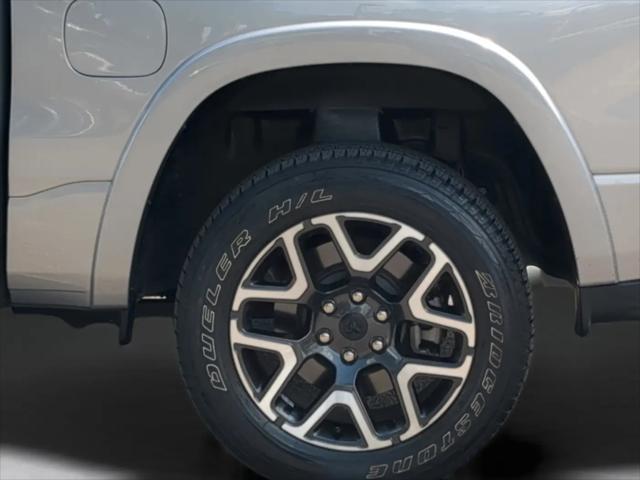 2025 Ram 1500 Laramie Crew Cab 4x4 5'7" Box