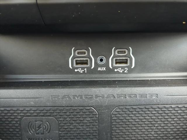 2025 Ram 1500 Laramie Crew Cab 4x4 5'7" Box