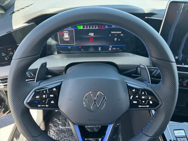2026 Volkswagen Golf R Base