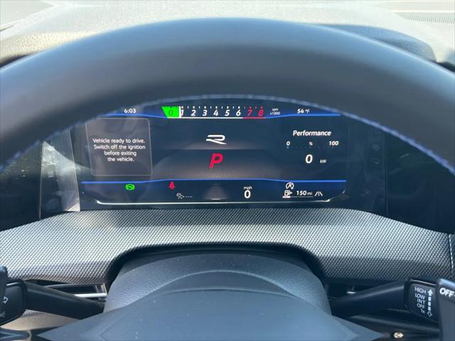 2026 Volkswagen Golf R Base
