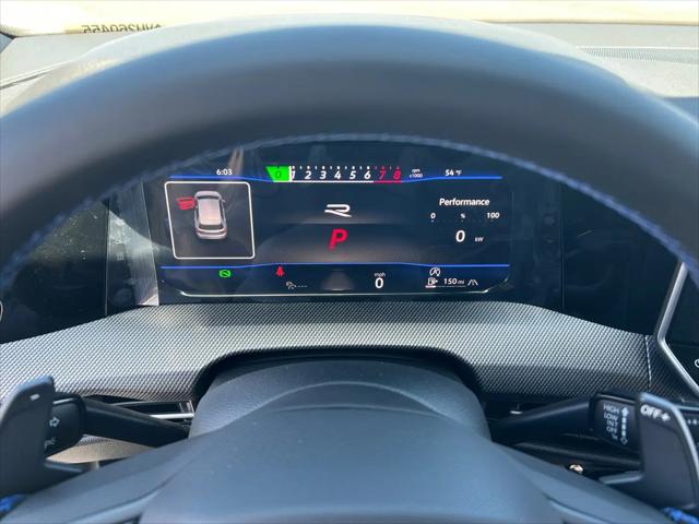 2026 Volkswagen Golf R Base