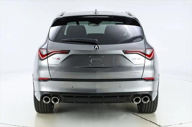 2026 Acura MDX Type S Advance Package