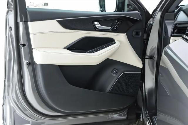 2026 Acura MDX Type S Advance Package