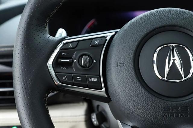 2026 Acura MDX Type S Advance Package