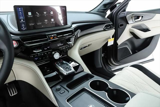 2026 Acura MDX Type S Advance Package
