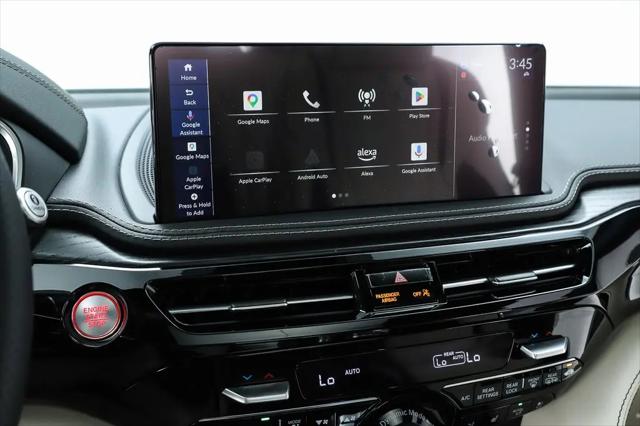 2026 Acura MDX Type S Advance Package