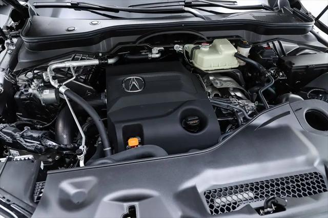 2026 Acura MDX Type S Advance Package