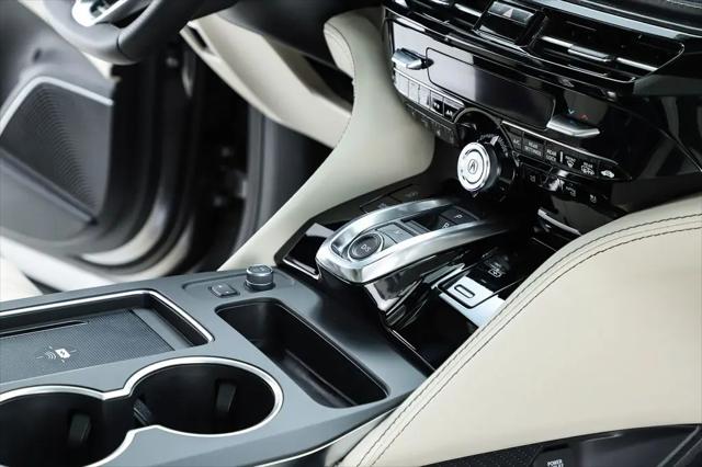 2026 Acura MDX Type S Advance Package