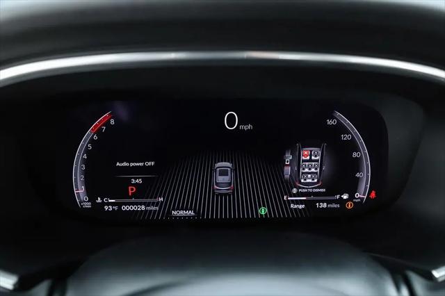 2026 Acura MDX Type S Advance Package