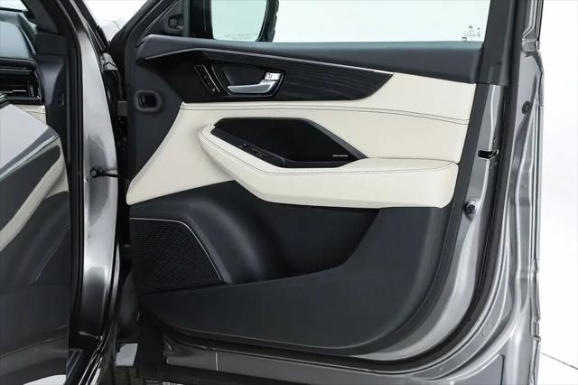 2026 Acura MDX Type S Advance Package